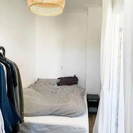 Apartament Lovely Bright 2-Room Apartment Near Copenhagen Gentofte
