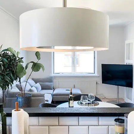 Lovely Bright 2-Room Apartment Near Copenhagen Apartament