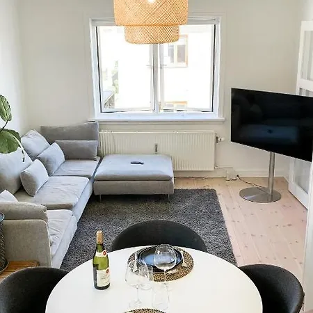 Lovely Bright 2-Room Apartment Near Copenhagen Apartament *